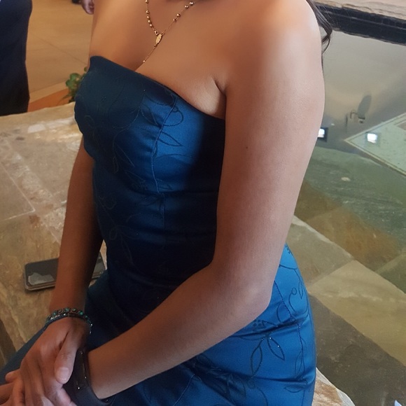 Sally Fancy dress Trumpet mermaid - Picture 5 of 9